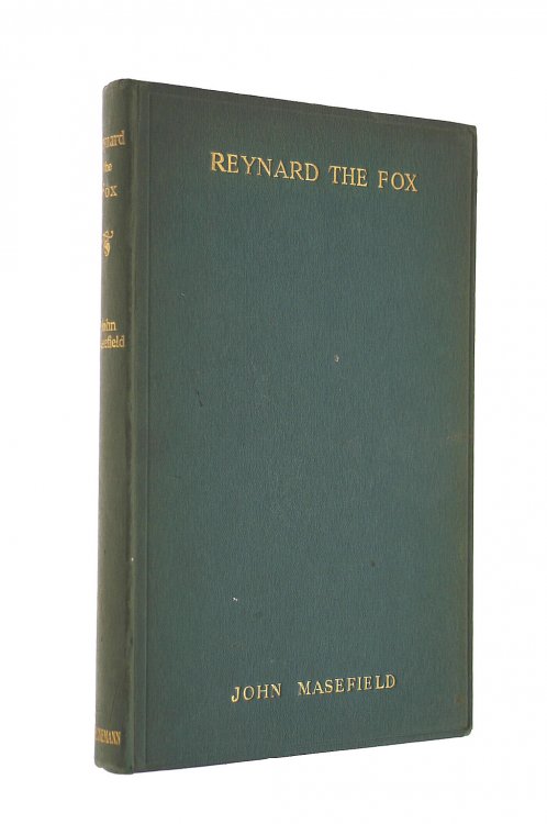 Reynard the Fox or the Ghost Heath run