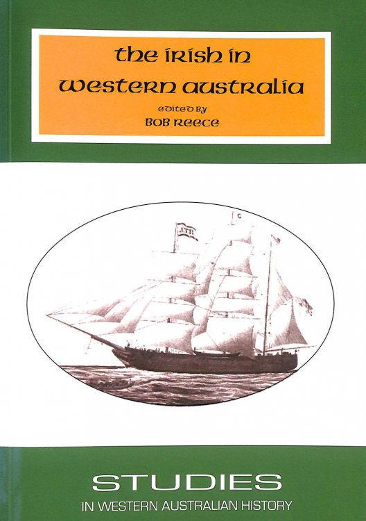 The Irish in Western Australia