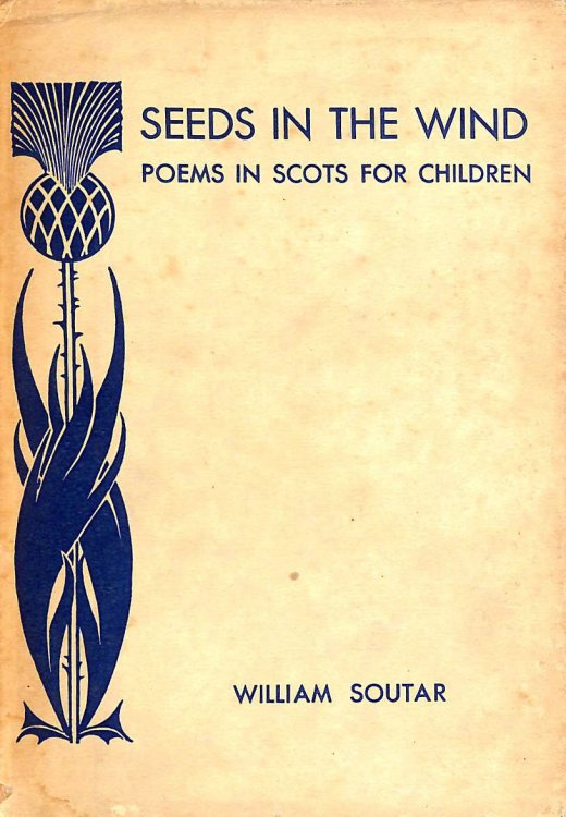 Seeds In The Wind - Poems In Scots For Children