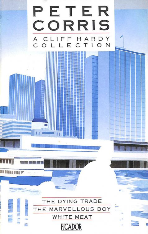 A Cliff Hardy Collection (Picador Books)