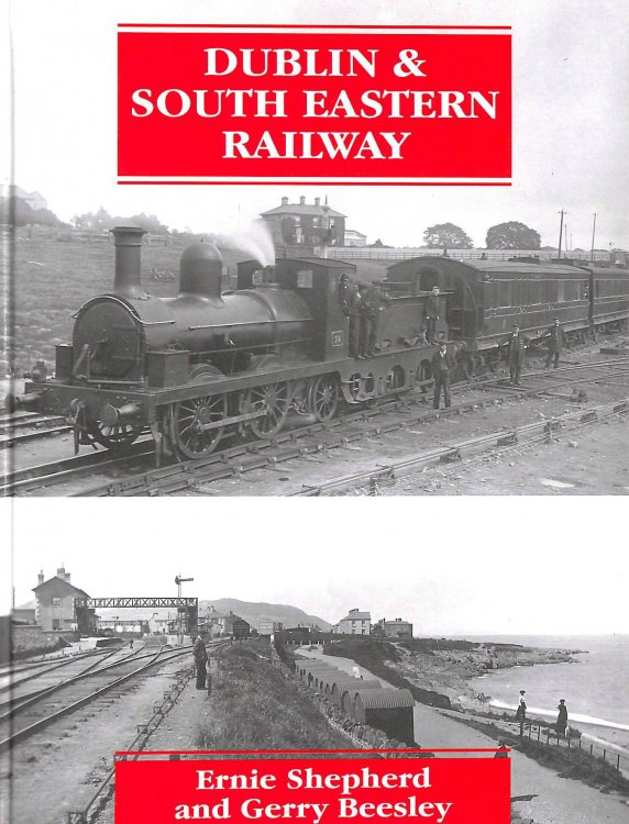 Dublin & South Eastern Railway: An Illustrated History