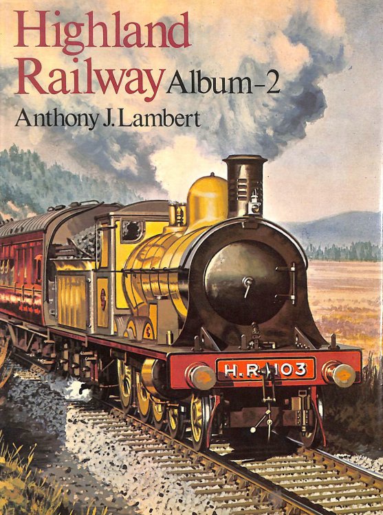 Highland Railway Album: No. 2