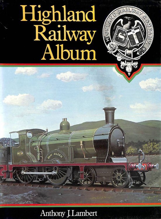 Highland Railway Album: No. 1