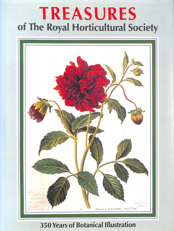 Treasures of the Royal Horticultural Society (Art Reference)