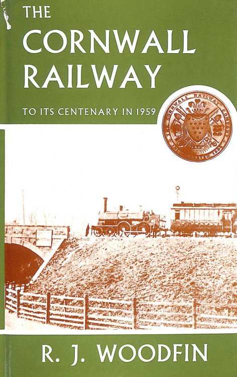 The Cornwall Railway