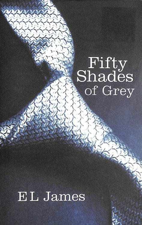 Fifty Shades of Grey