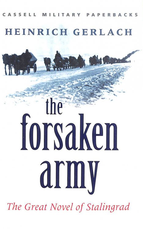 The Forsaken Army