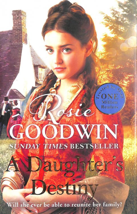 A Daughter's Destiny: The heartwarming family tale from Britain's best-loved saga author (Precious Stones)
