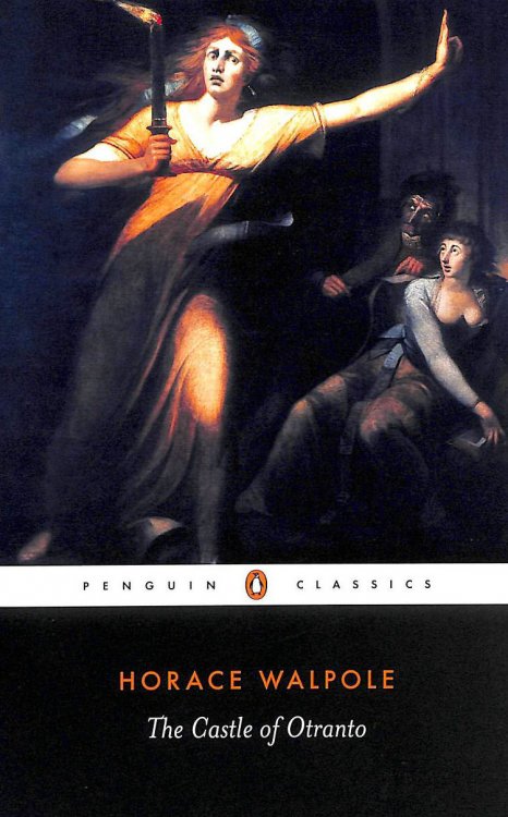 The Castle of Otranto (Penguin Classics)