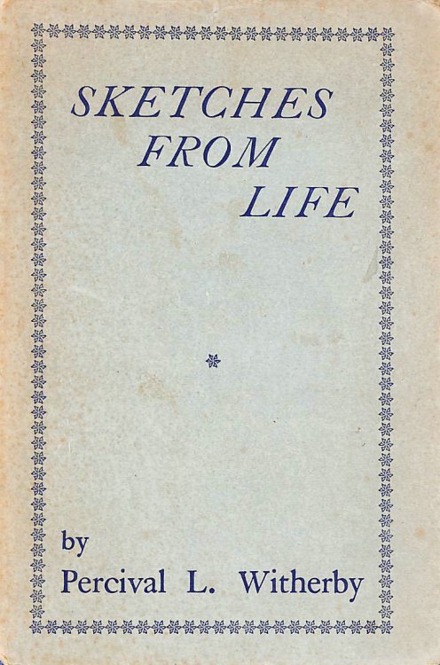 Sketches From Life ; with drawings by the author