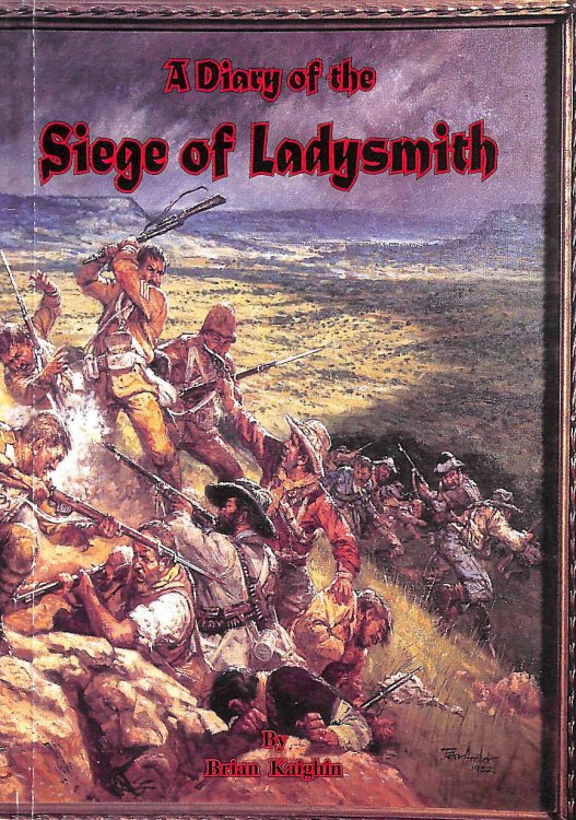 A Diary of the Siege of Ladysmith