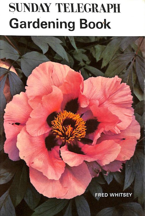 The 'Sunday Telegraph' gardening book