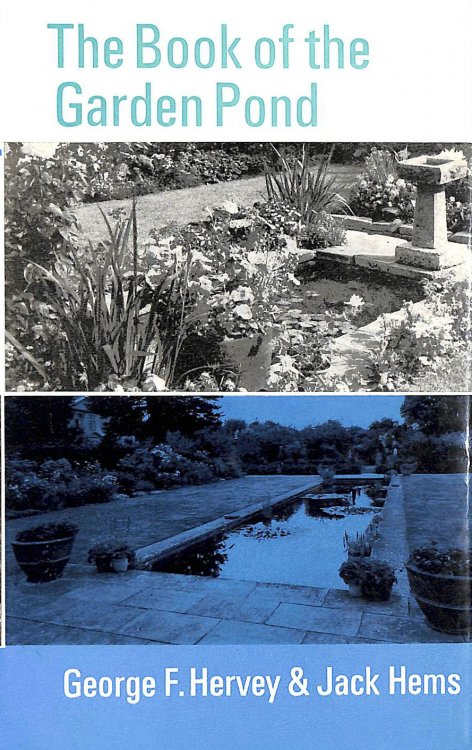 Book of the Garden Pond