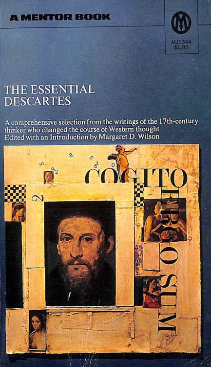 The Essential Descartes (Mentor Books)