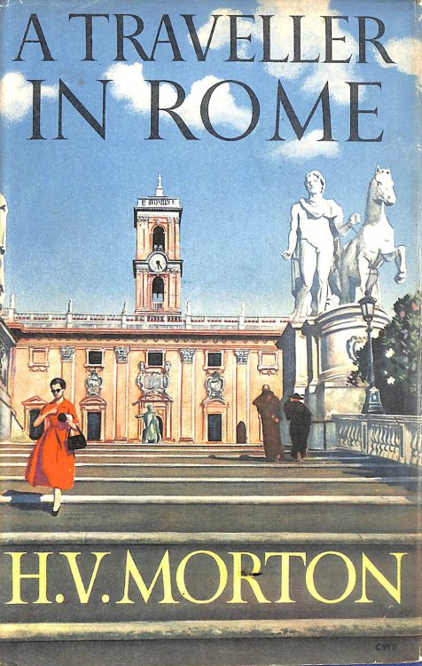 A Traveller In Rome