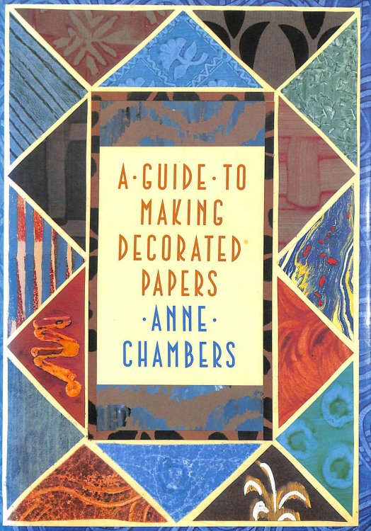 A Guide to Making Decorated Papers