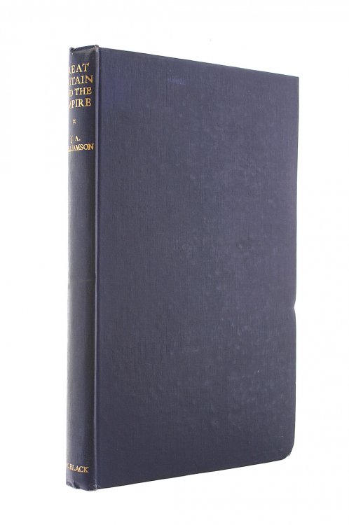 Great Britain And The Empire: A Discursive History.