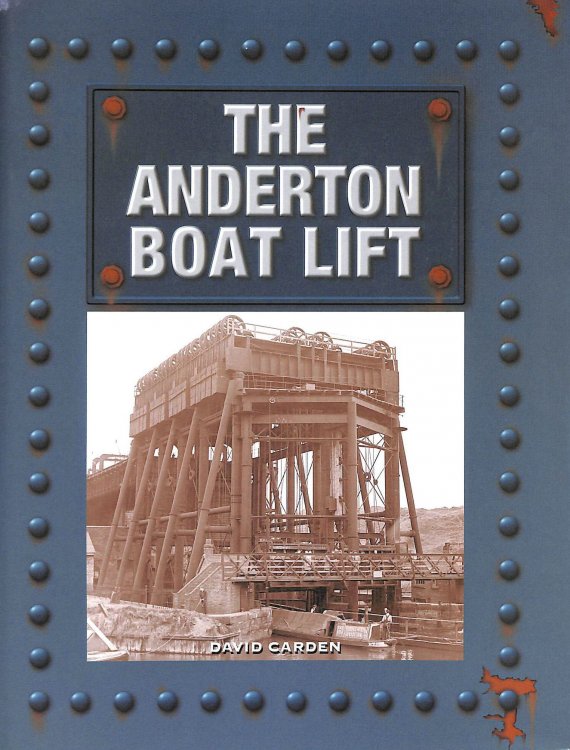 Anderton Boat Lift, The