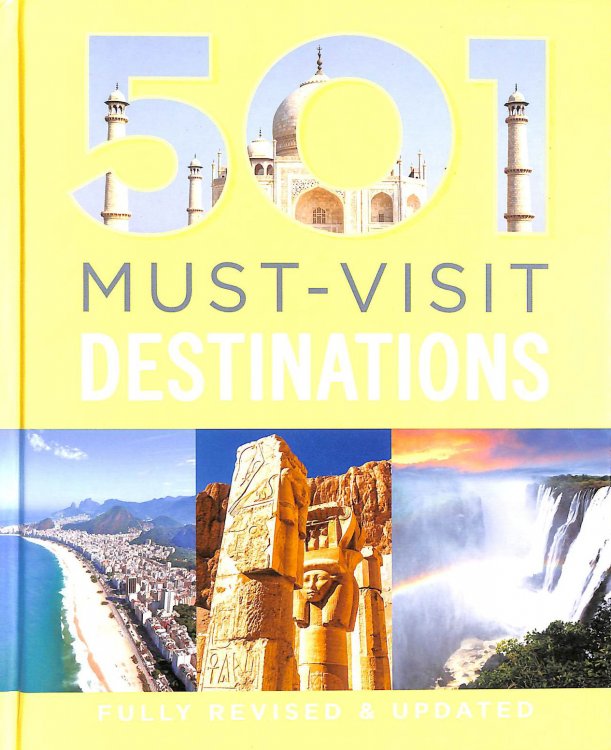 501 Must-Visit Destinations (501 Series)