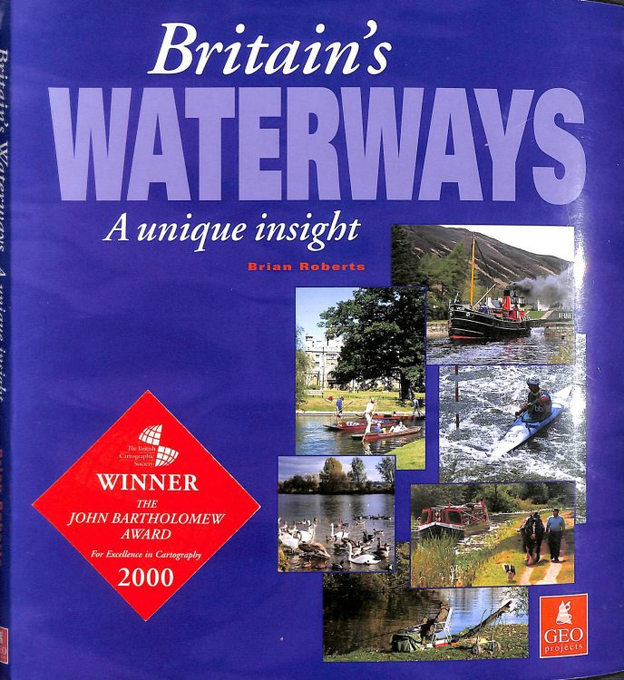 Britain's Waterways: A Unique Insight