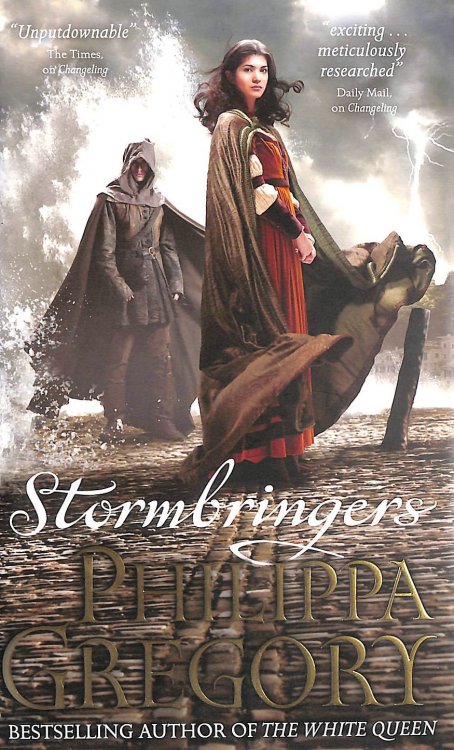 Stormbringers (Order of Darkness): Volume 2