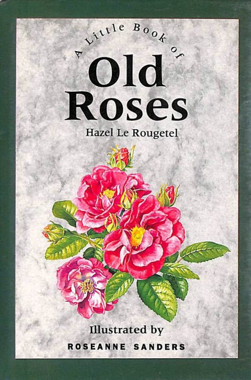 A Little Book of Old Roses