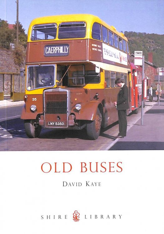 Old Buses