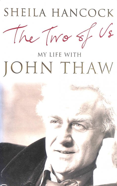 The Two of Us My Life with John Thaw
