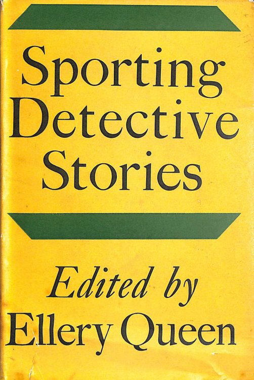 Sporting Detective Stories