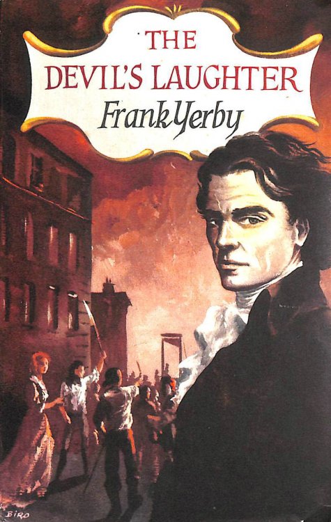 The Devil's Laughter