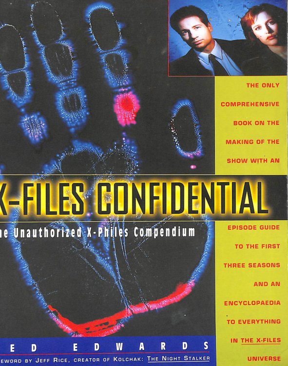 X-Files Confidential