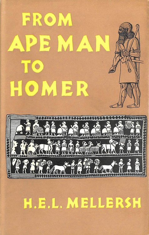 From Ape Man to Homer