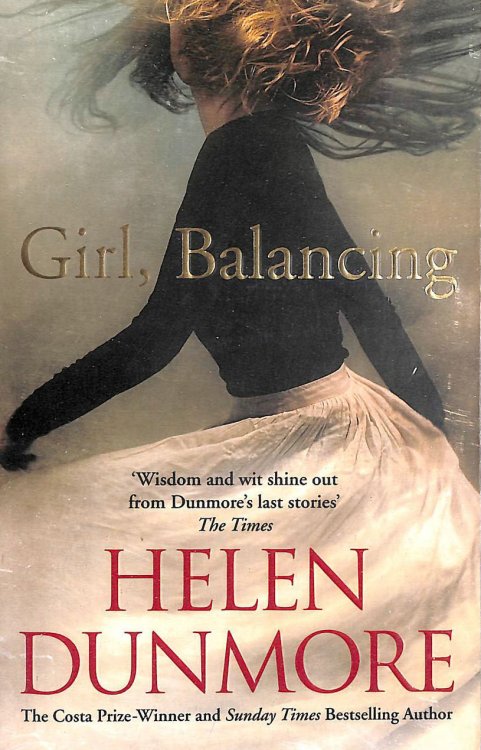 Girl, Balancing