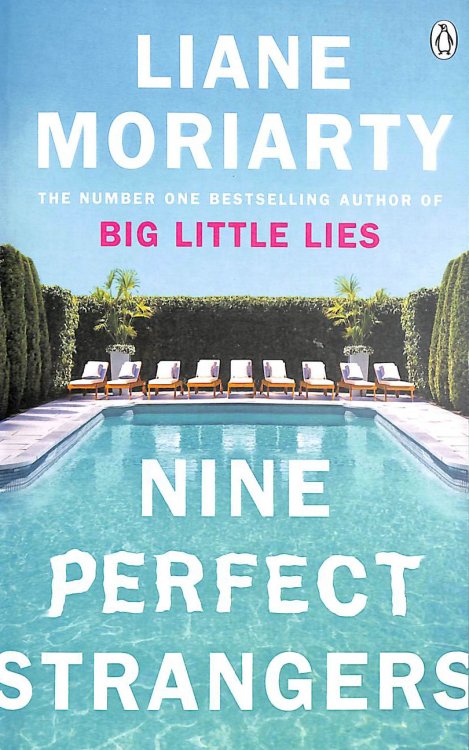 Nine Perfect Strangers