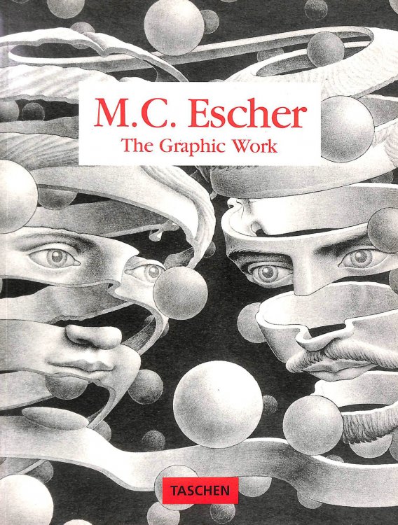 M. C. Escher: The Graphic Work