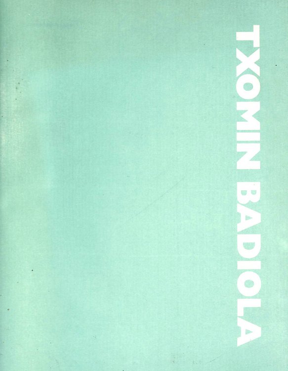 Txomin Badiola, Bath International Fesival Exhibition 1990