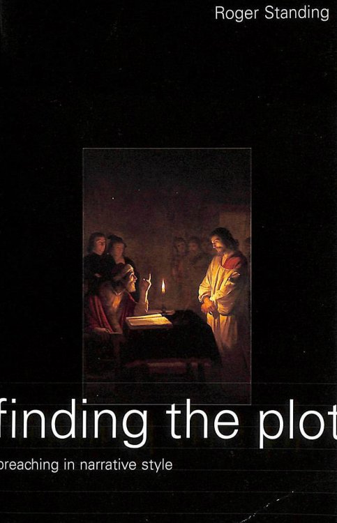 Finding the Plot: Preaching in a Narrative Style