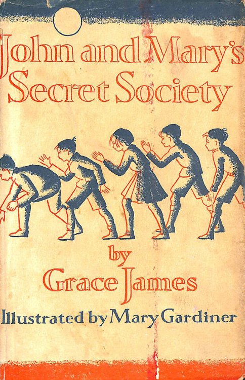 John & Mary's Secret Society