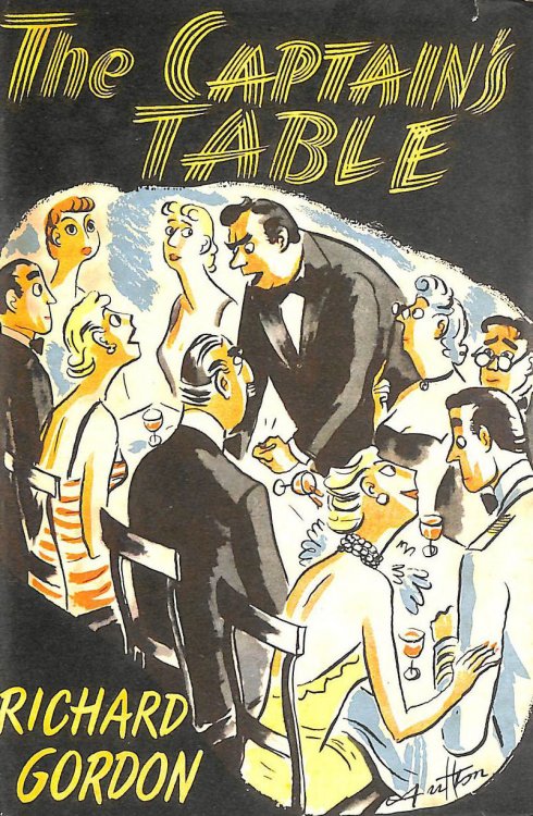 The Captain's Table