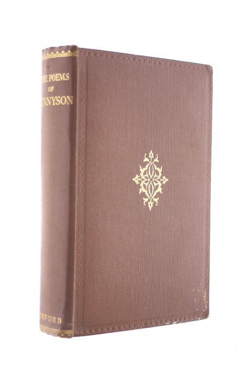 Poems of Tennyson