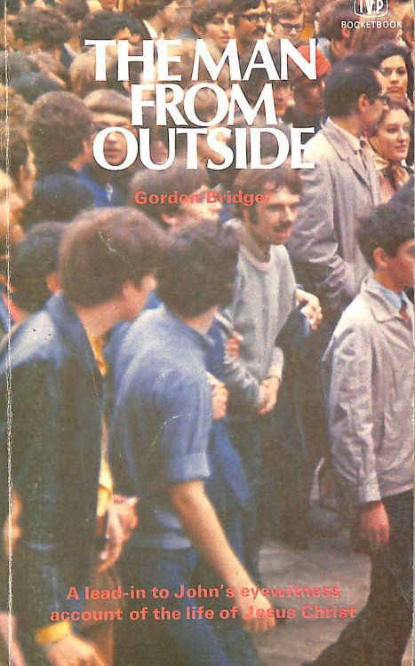 Man from Outside (Pocket Books)