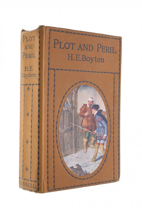 Plot and Peril