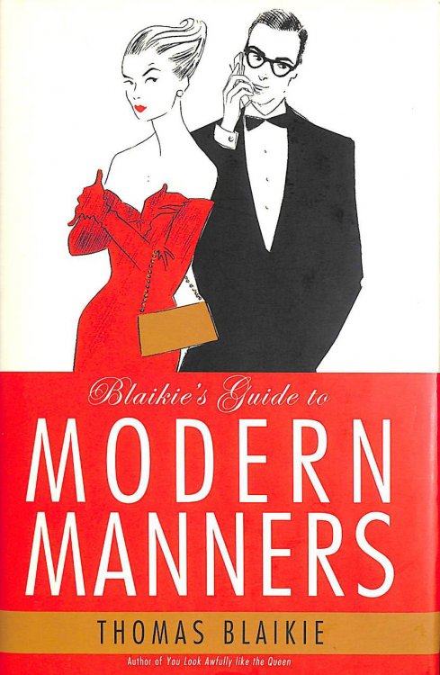 Blaikies Guide to Modern Manners