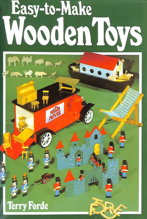 Easy-to-make Wooden Toys