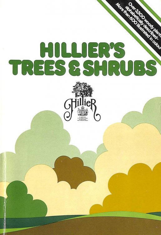 Hillier's Trees & Shrubs