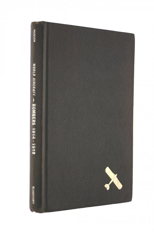 The Pocket Encyclopaedia Of World Aircraft In Colour : Bombers 1914-19 Patrol And Reconnaissance Aircraft