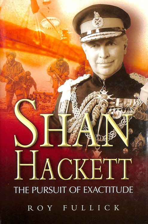 Shan Hackett. The Pursuit of Excellence: The Pursuit of Exactitude