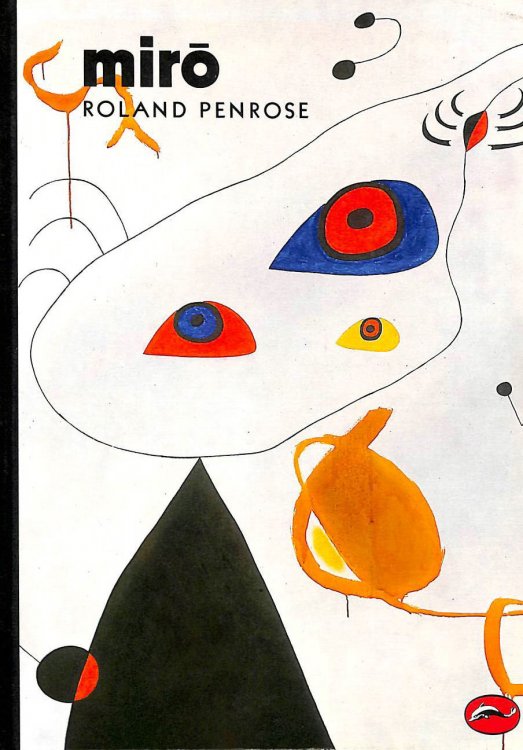 Joan Miro (World of Art S.)