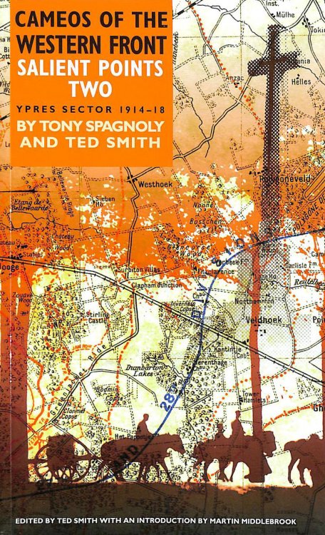 Salient Points Two: Ypres Sector 1914-18 (Cameos of the Western Front)