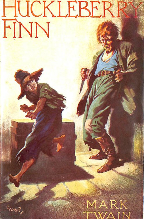 Adventures of Huckleberry Finn: Tom Sawyer's Comrade